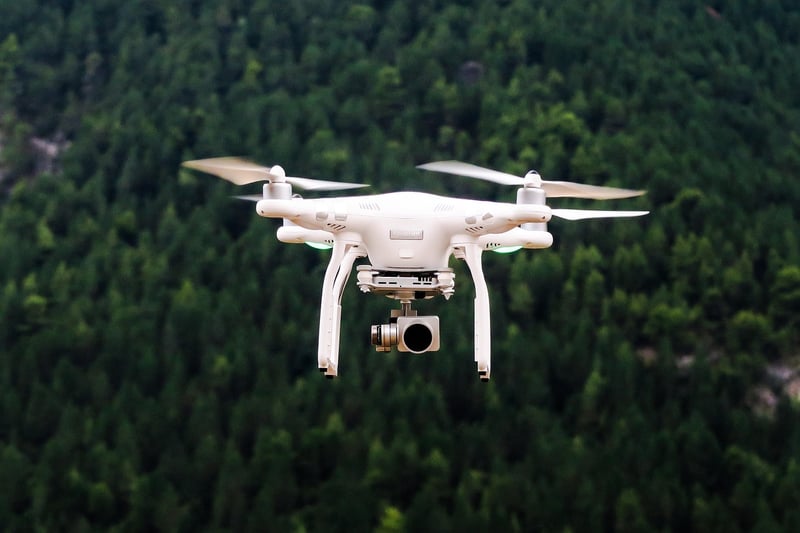 Chrono Drone Pro