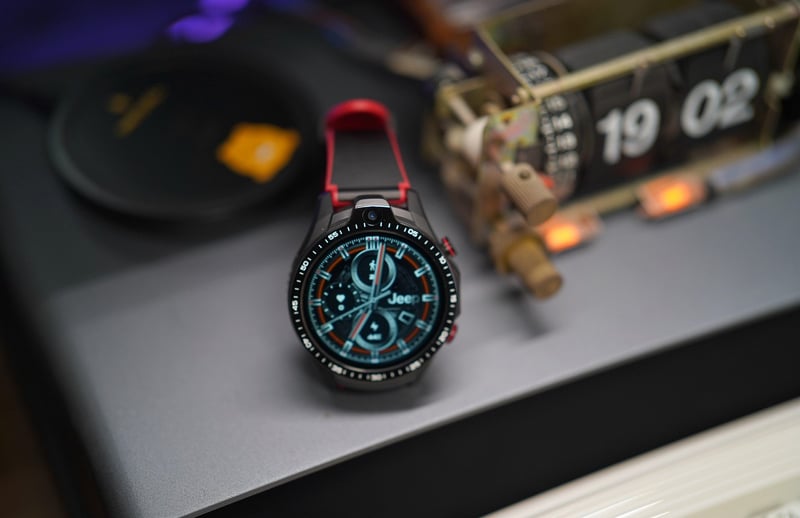Chrono SmartWatch X